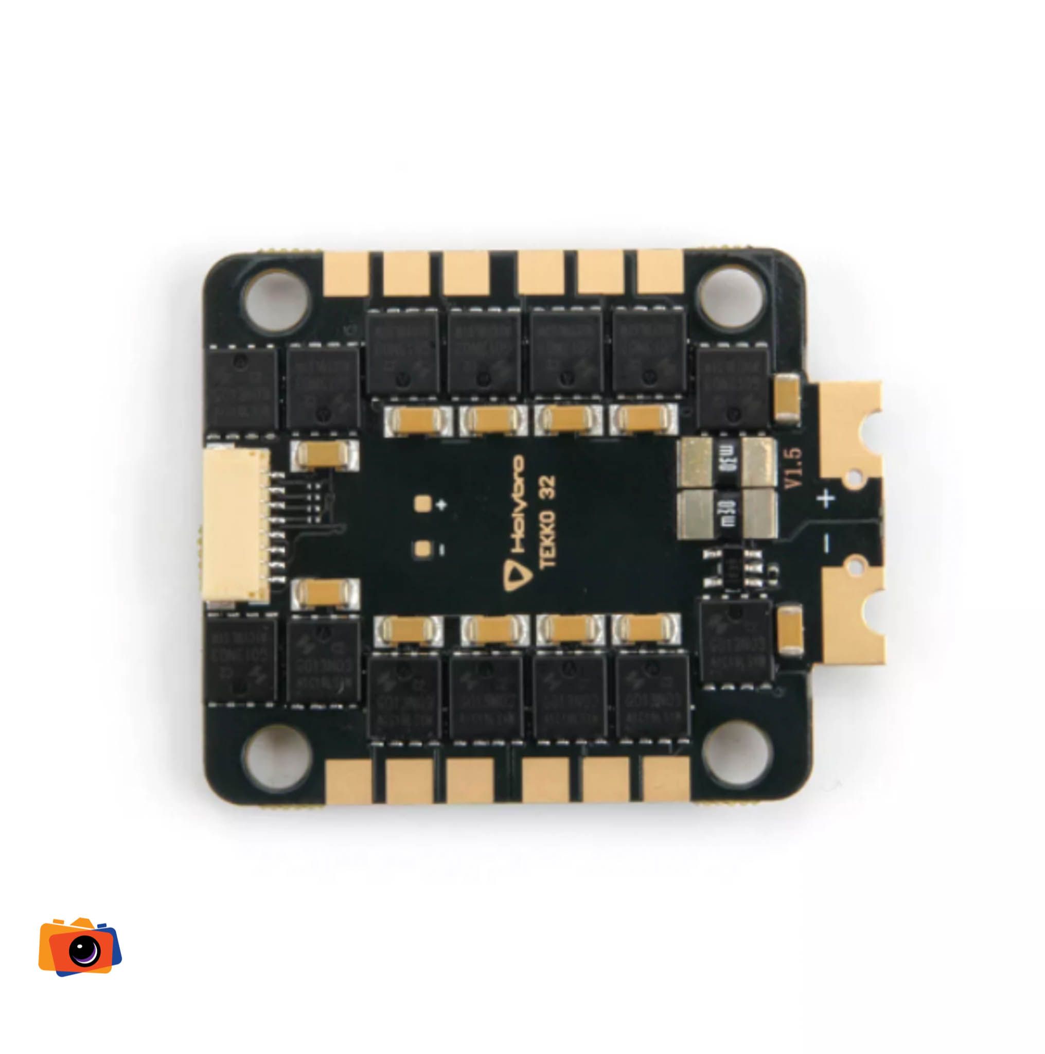 Holybro Tekko32 F4 4in1 50A ESC | Chính hãng NexShop - thiết kế và phụ kiện