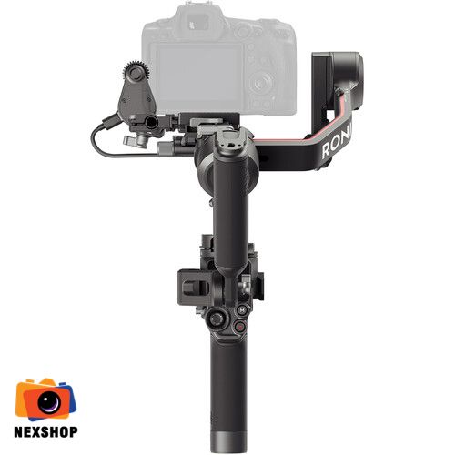 DJI Ronin RS3 Combo | Chính hãng | FullVAT - khả năng kết nối thiết bị