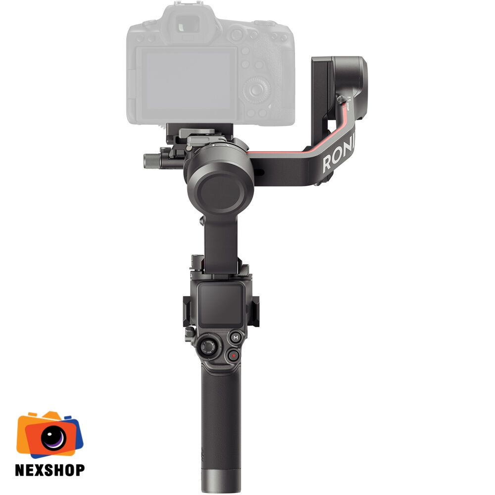 DJI Ronin RS3 | Gimbal 3 trục chính hãng, FullVAT - cấu hình hộp sạc