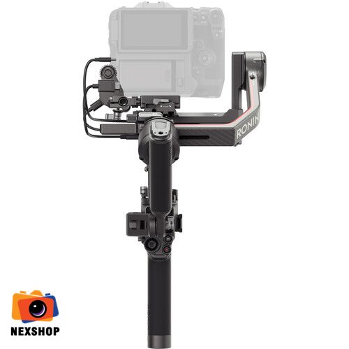 DJI Ronin RS3 Pro Combo | Chính Hãng - Gimbal 3 trục cao cấp - khả năng kết nối thiết bị