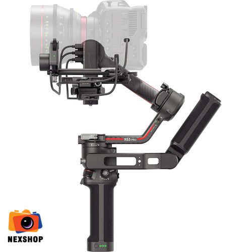 DJI Ronin RS3 Pro Combo | Chính Hãng | FullVAT