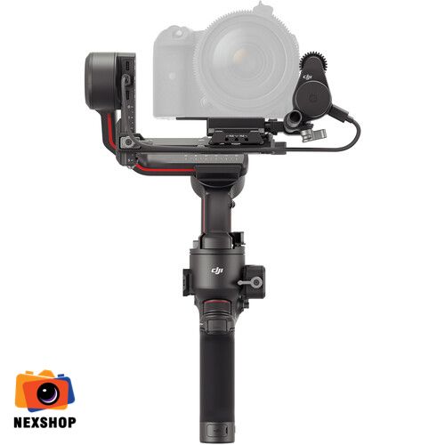 DJI Ronin RS3 Combo | Chính hãng | FullVAT - cấu hình hộp sạc