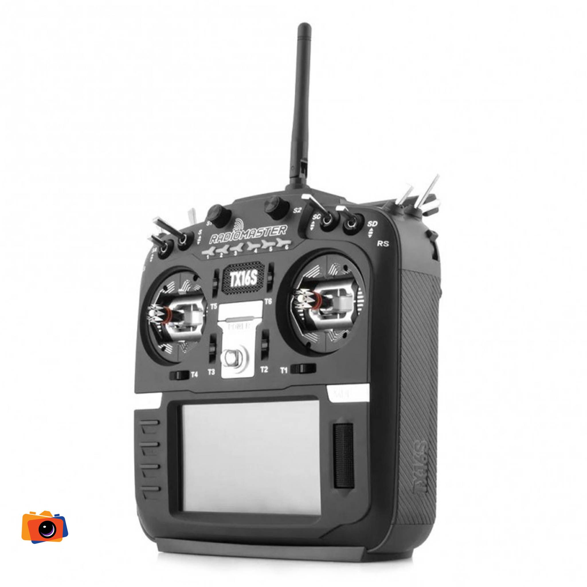 RadioMaster Radio Controller TX16S Mark II AG01 Gimbal ELRS