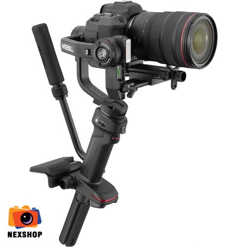 Gimbal chống rung Zhiyun Weebill 3 Combo | Hàng chính hãng