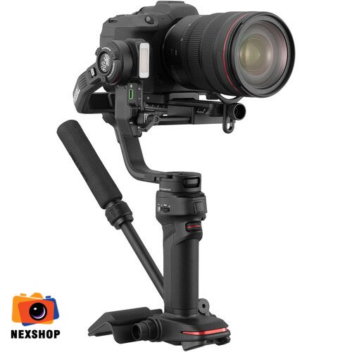 Gimbal chống rung Zhiyun Weebill 3 Combo | Hàng chính hãng