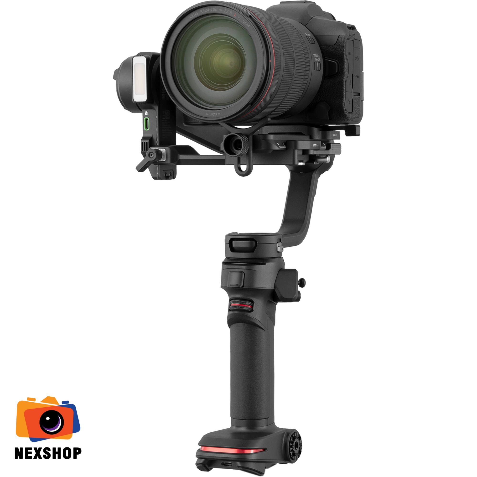 Gimbal chống rung Zhiyun Weebill 3 | Hàng chính hãng