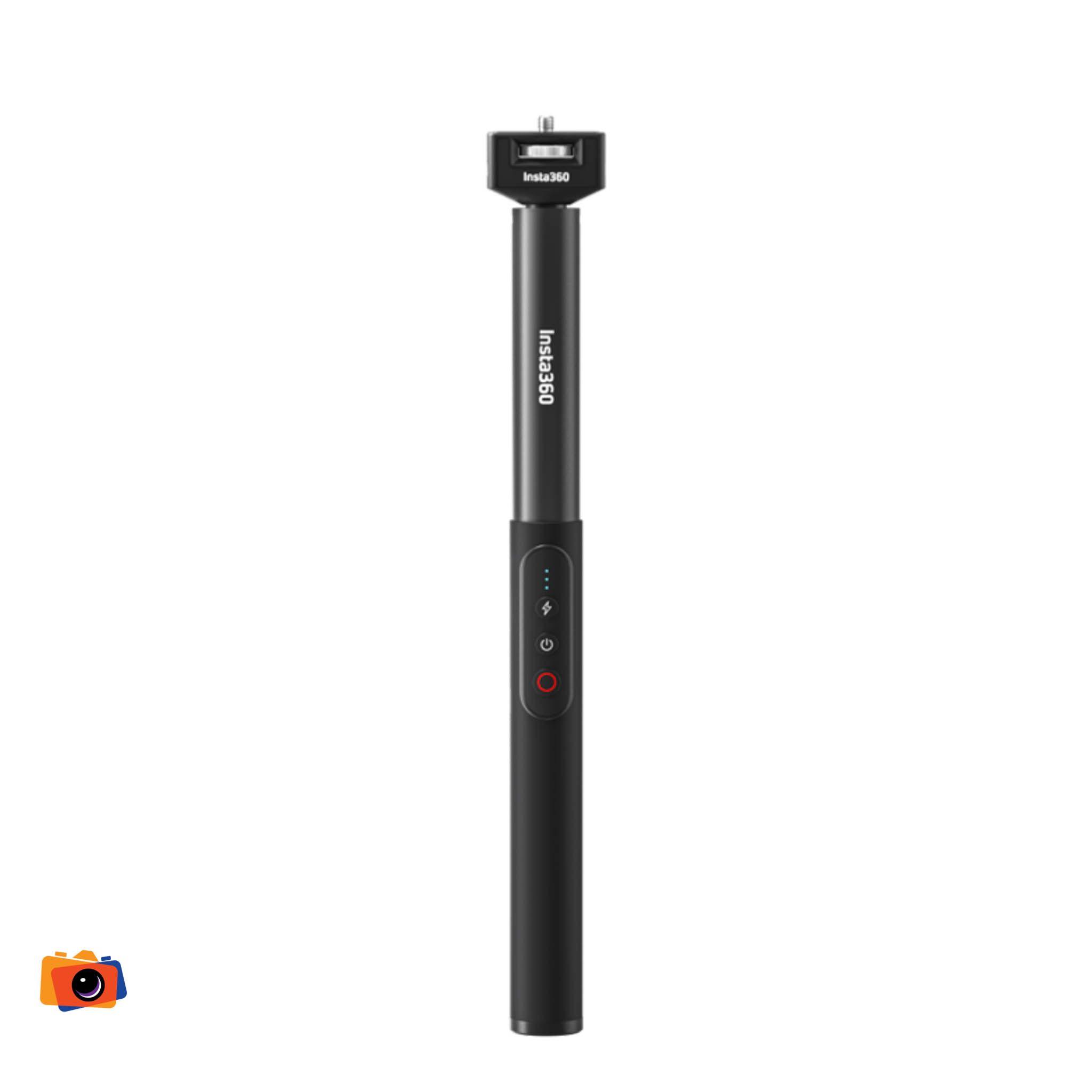 Insta360 Power Selfie Stick | Hỗ trợ X3 X2 OneRS | Chính hãng - khả năng kết nối thiết bị