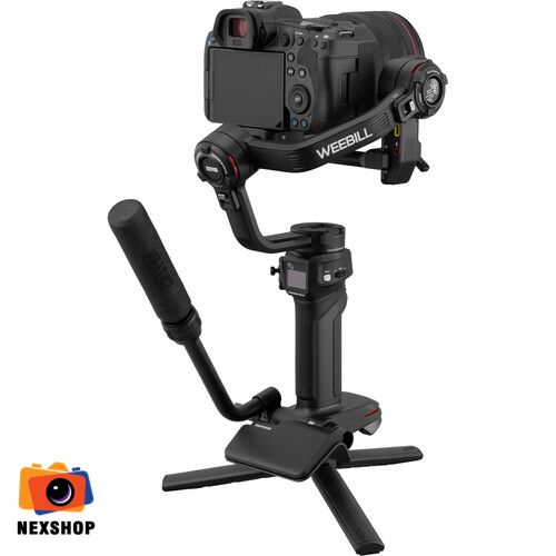 Gimbal chống rung Zhiyun Weebill 3 Combo | Hàng chính hãng