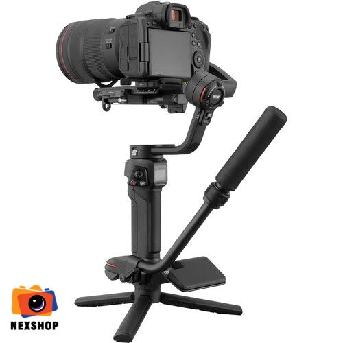 Gimbal chống rung Zhiyun Weebill 3 Combo | Hàng chính hãng