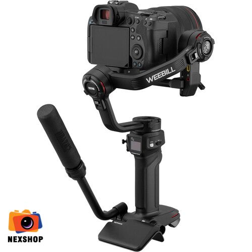 Gimbal chống rung Zhiyun Weebill 3 Combo | Hàng chính hãng