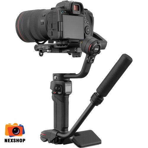 Gimbal chống rung Zhiyun Weebill 3 Combo | Hàng chính hãng