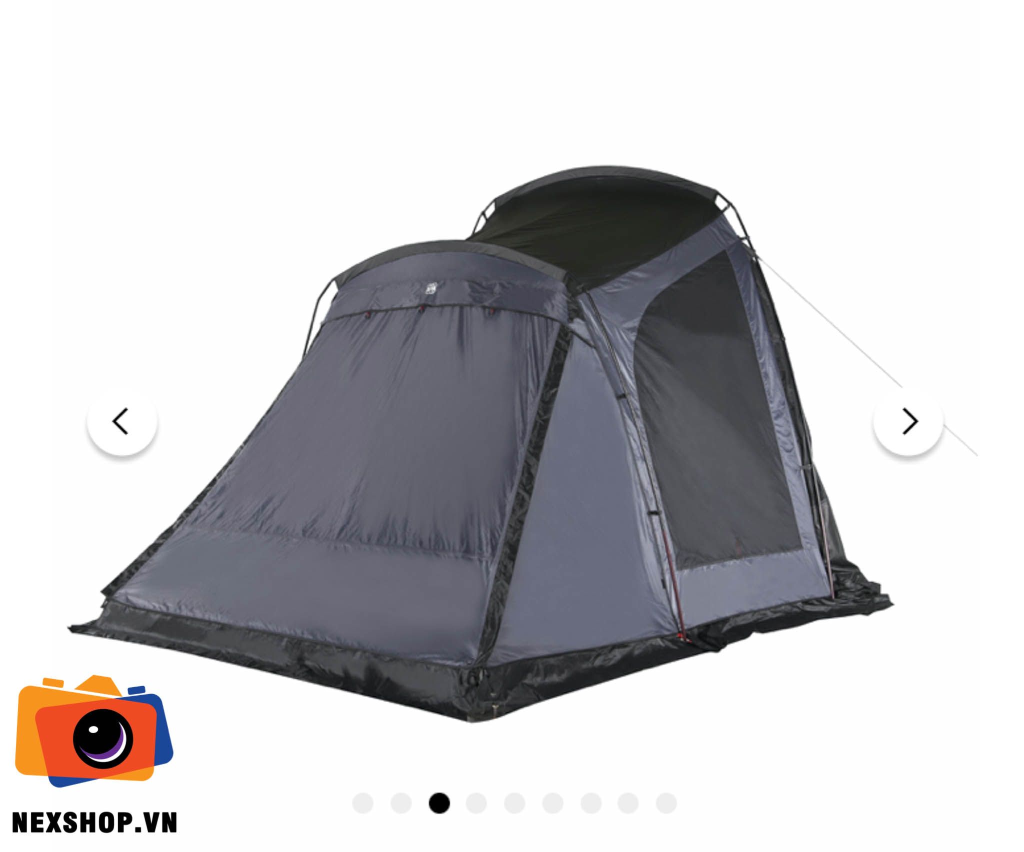 Ikamper Skycamp 4x 3.0 Annex Plus