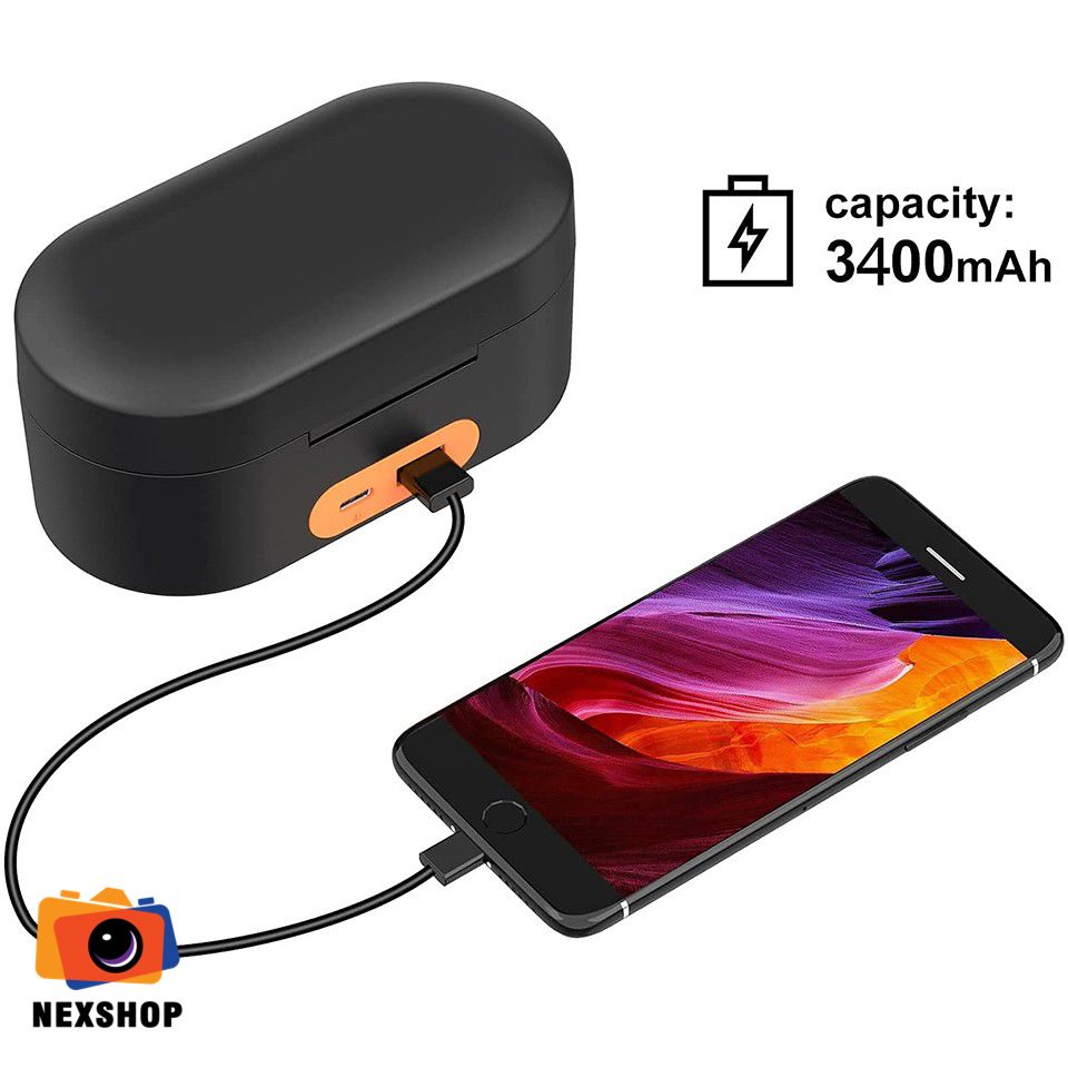 HỘP BẢO VỆ KIÊM DOCK SẠC KHÔNG DÂY RODE WIRELESS GO ZGCINE ZG-R30