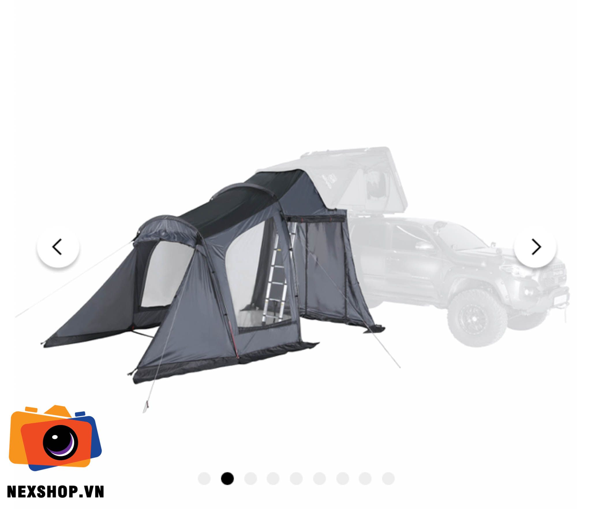 Ikamper Skycamp 4x 3.0 Annex Plus