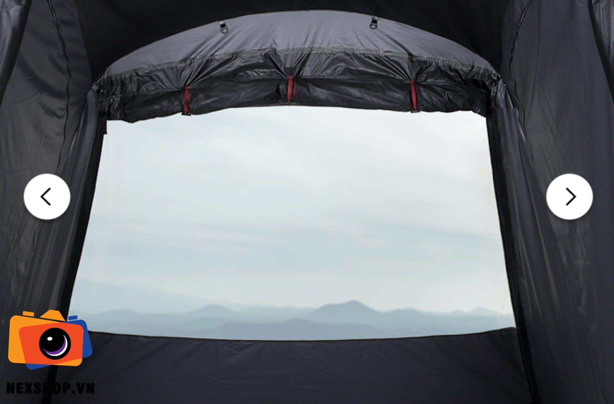 Ikamper Skycamp Mini 3.0 Annex Plus