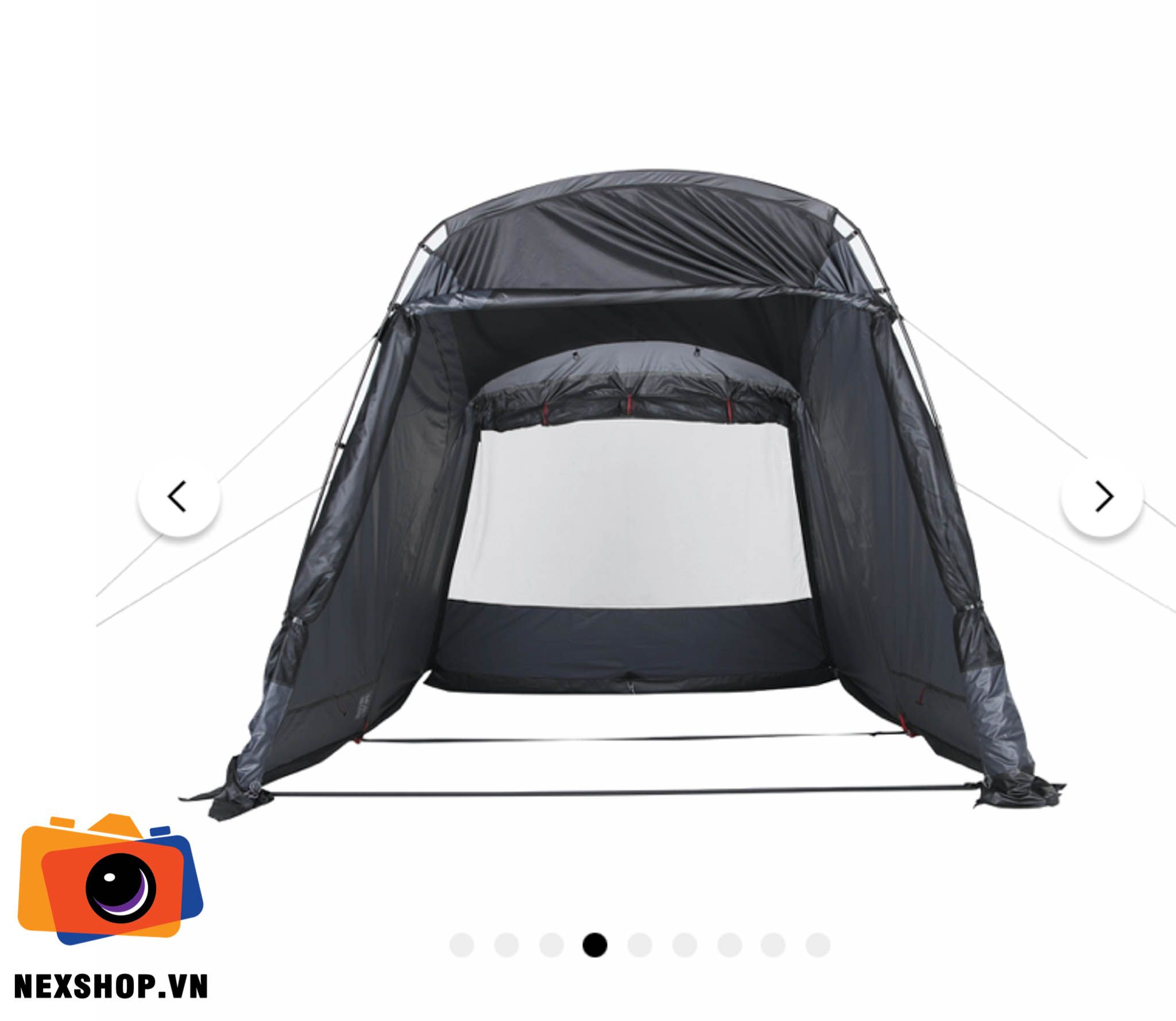 Ikamper Skycamp 4x 3.0 Annex Plus