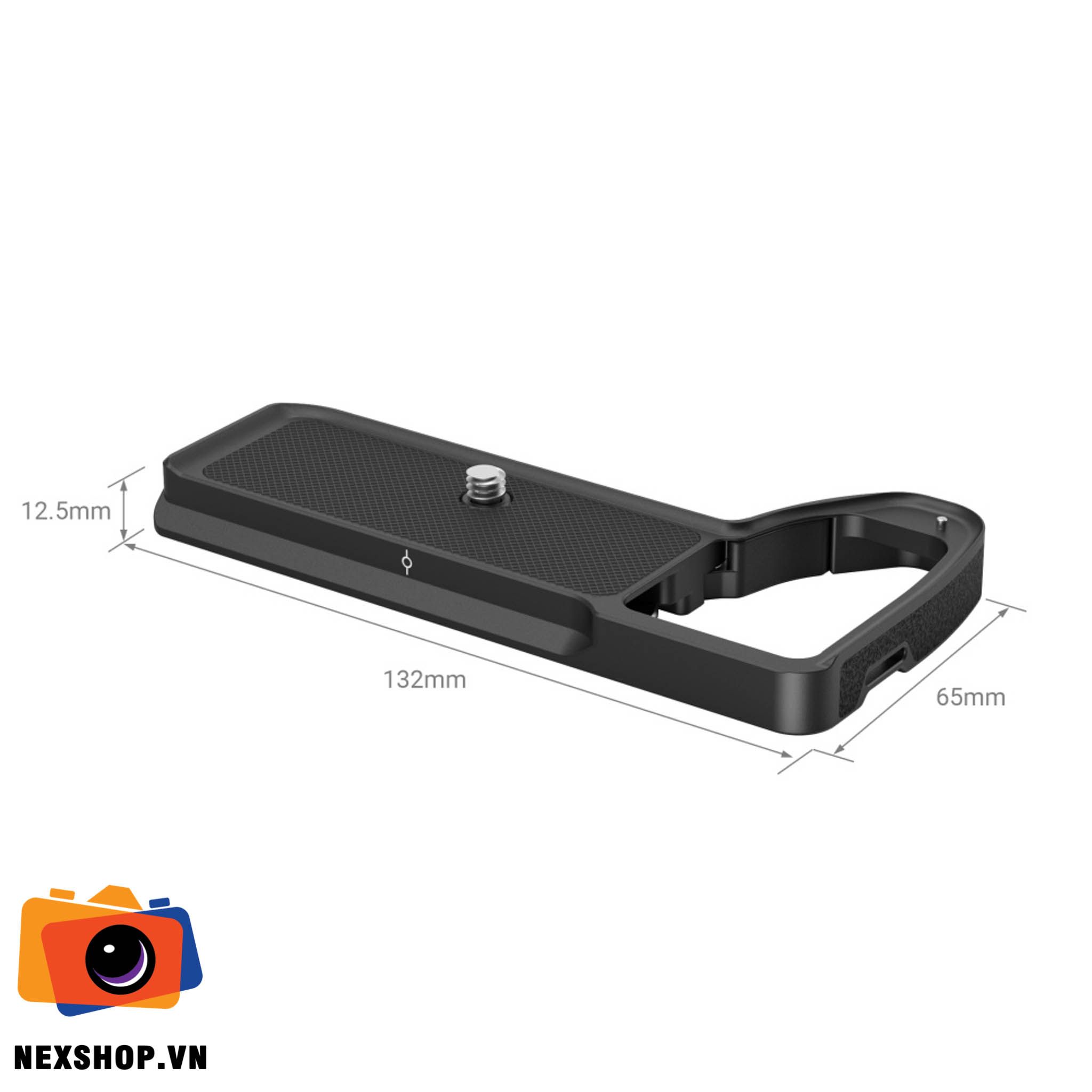 Đế gắn SMALLRIG 3666 cho Sony Alpha 7 IV | Chính hãng - cấu hình hộp sạc
