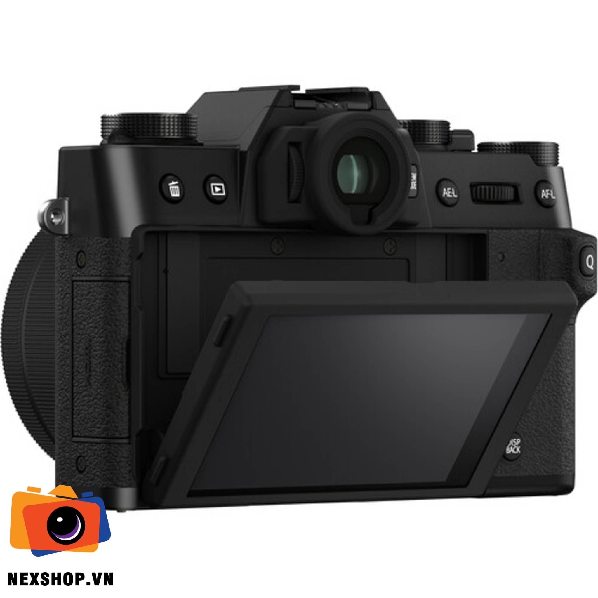 Máy ảnh Fujifilm X-T30 II Body | Màu Đen | Hàng chính hãng