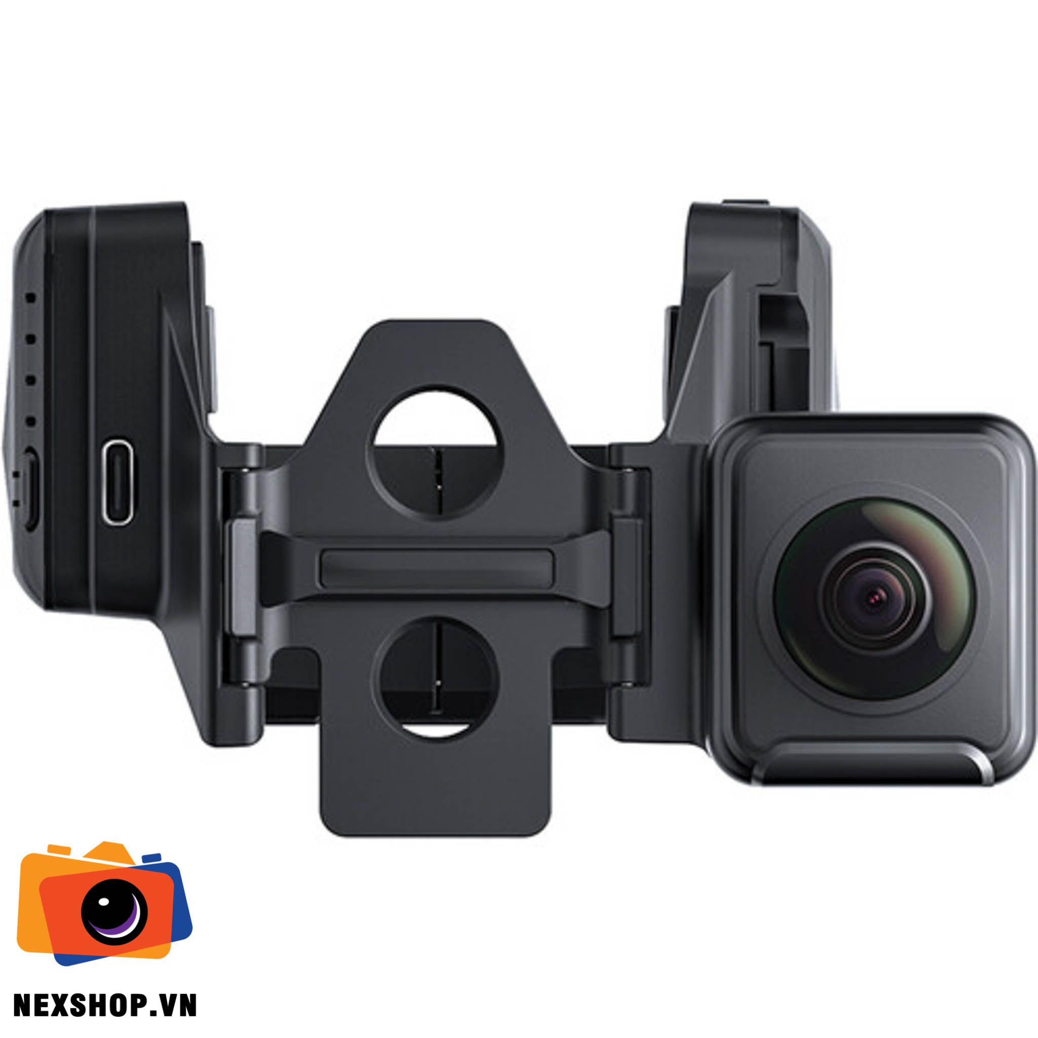 Insta360 Sphere | Ống kính chụp 360 độ | Chính hãng - cấu hình hộp sạc