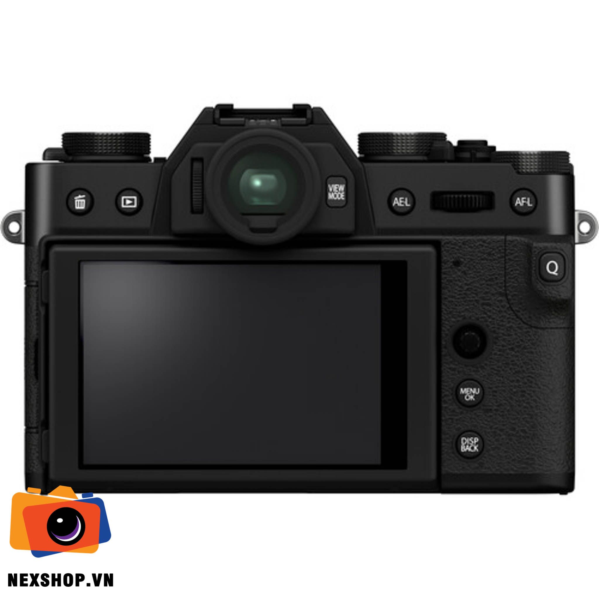 Máy ảnh Fujifilm X-T30 II Body | Màu Đen | Hàng chính hãng