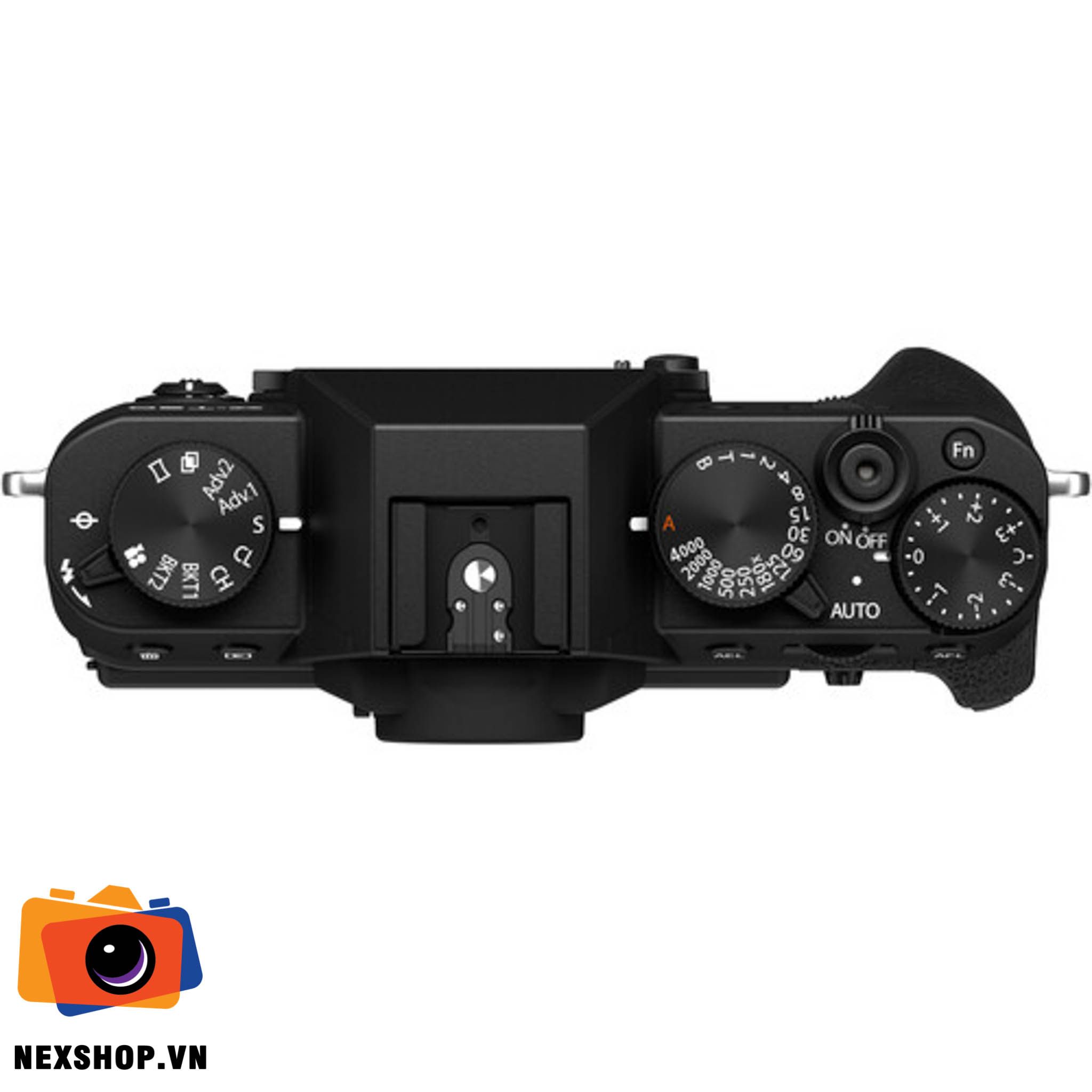 Máy ảnh Fujifilm X-T30 II Body | Màu Đen | Hàng chính hãng