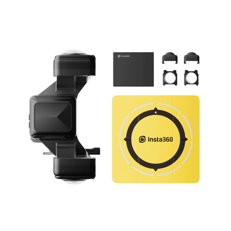 Insta360 Sphere | Ống kính chụp 360 độ | Chính hãng — ảnh 1