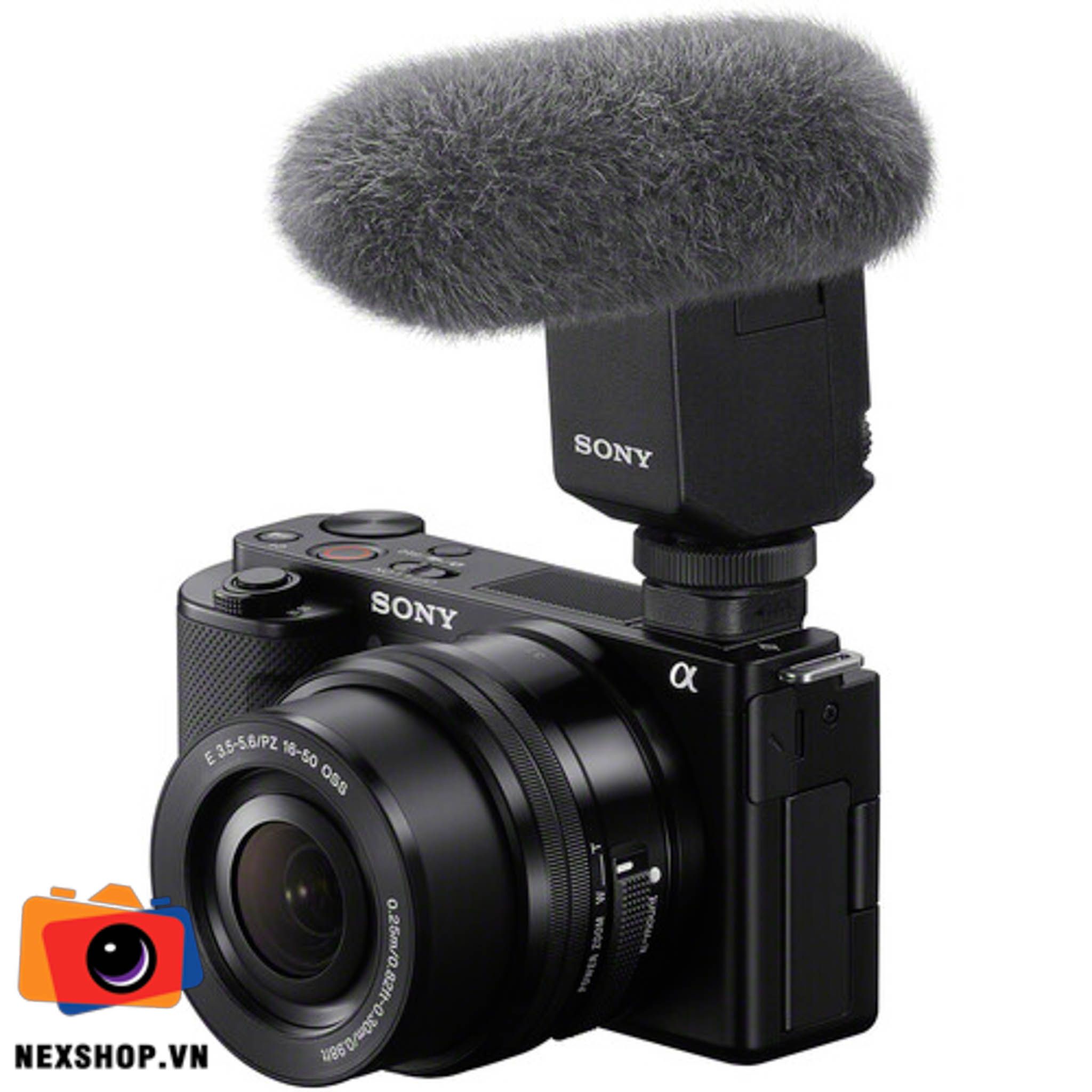 Microphone thu âm Sony ECM-B10 | Chính hãng, âm thanh rõ nét - khả năng kết nối thiết bị