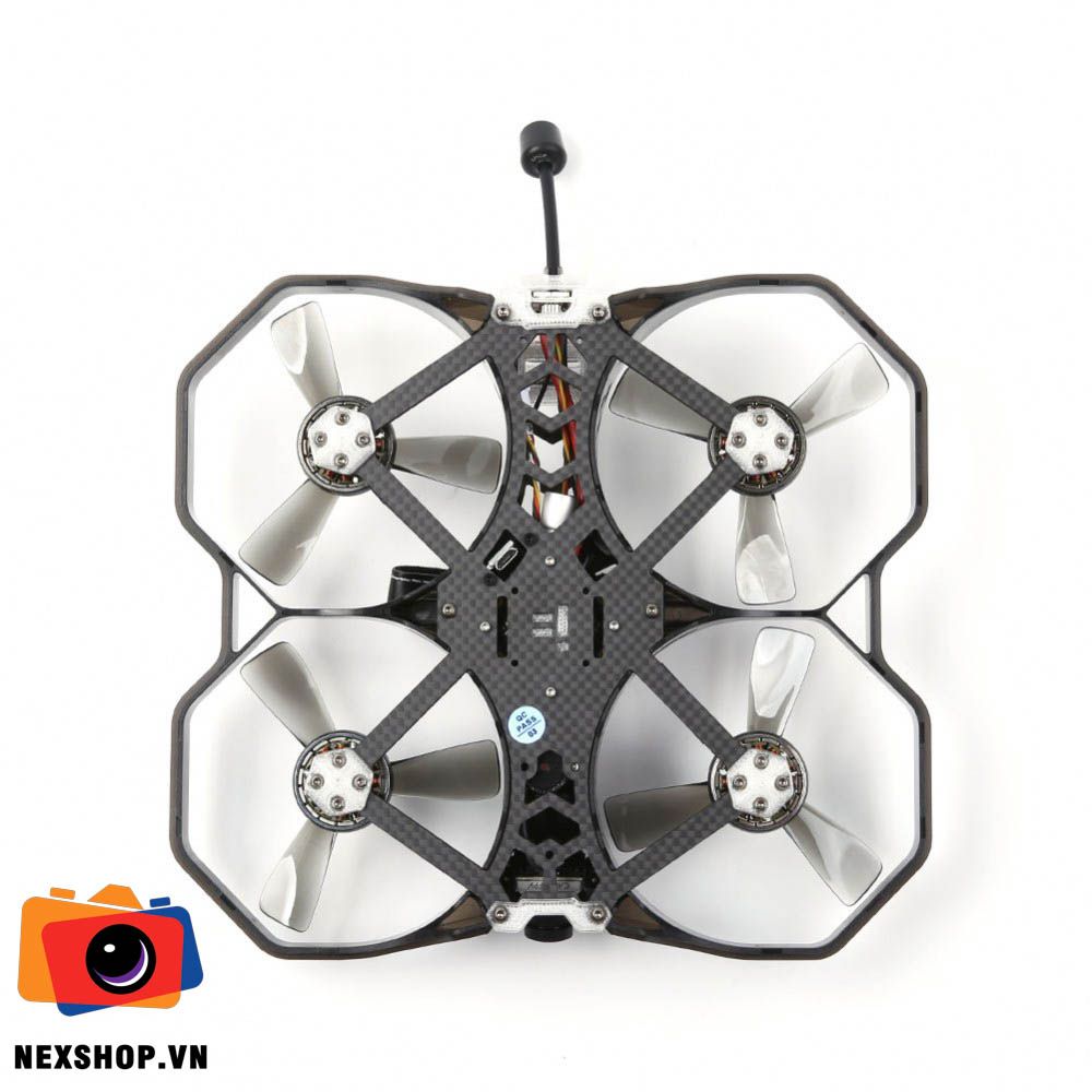Caddx Vista Polar 6S DJI Grey-ProTek35 HD | Chính hãng - mặt sau và phụ kiện đi kèm