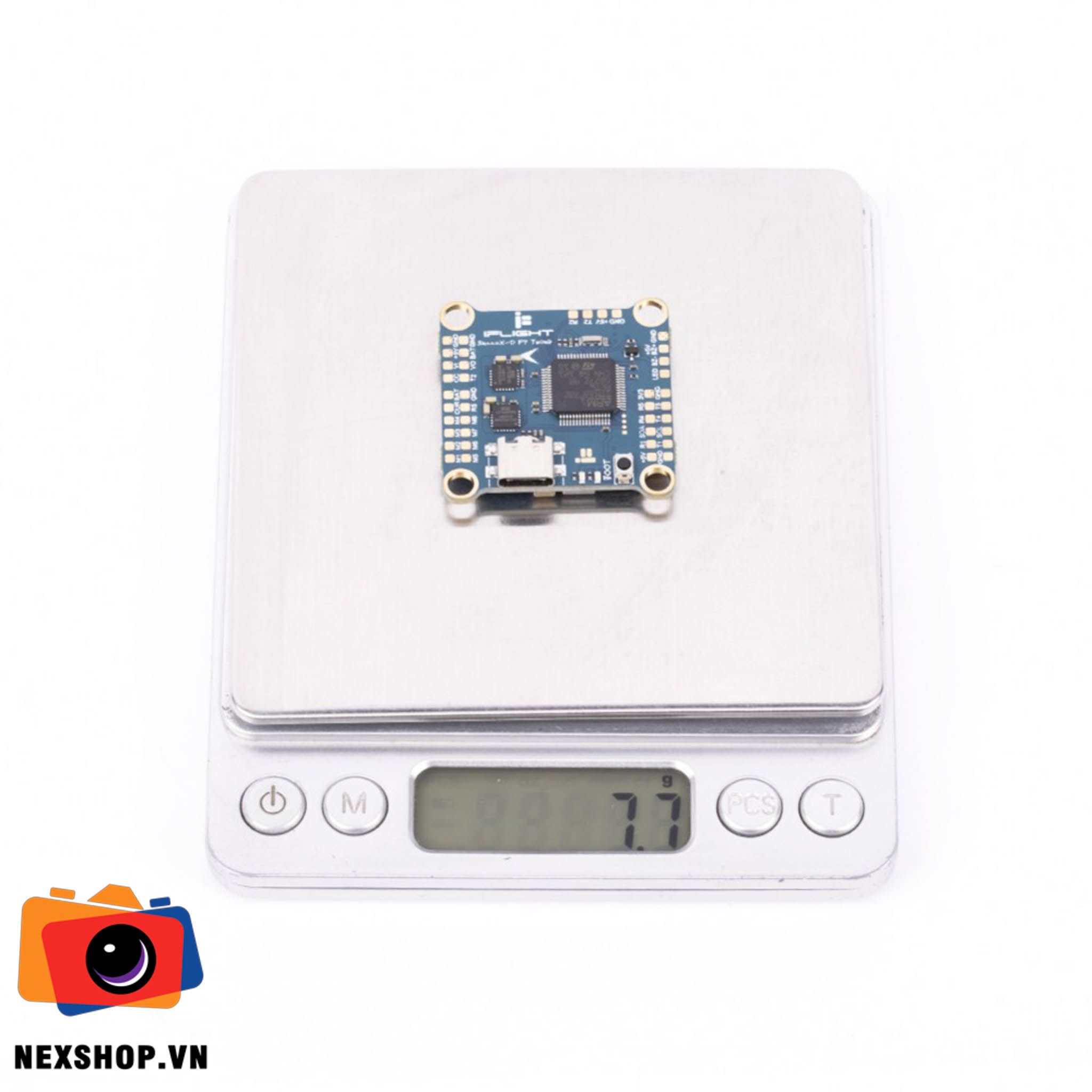 SucceX-D F7 V2.2 TwinG Flight Controller HD | Chính hãng - khả năng kết nối thiết bị