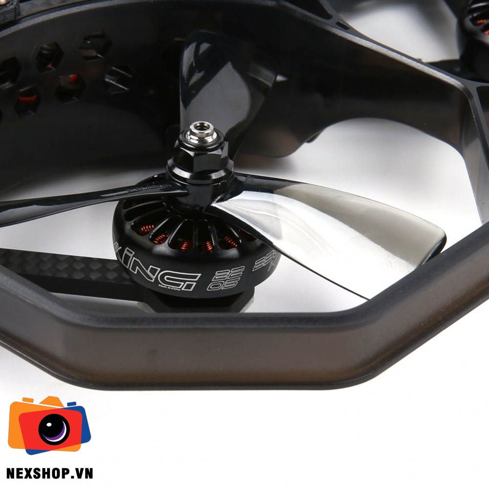 Caddx Vista Polar 6S DJI Grey-ProTek35 HD | Chính hãng - cấu hình hộp sạc