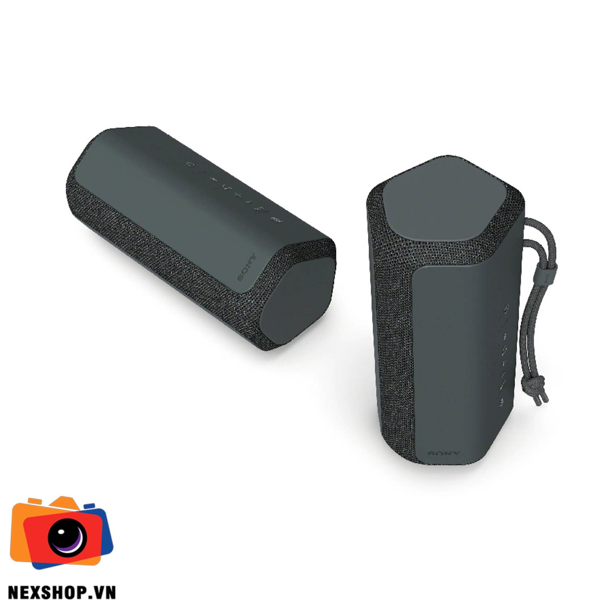 Loa di động SRS-XE200 Màu Đen | Chính hãng SonyVN - khả năng kết nối thiết bị