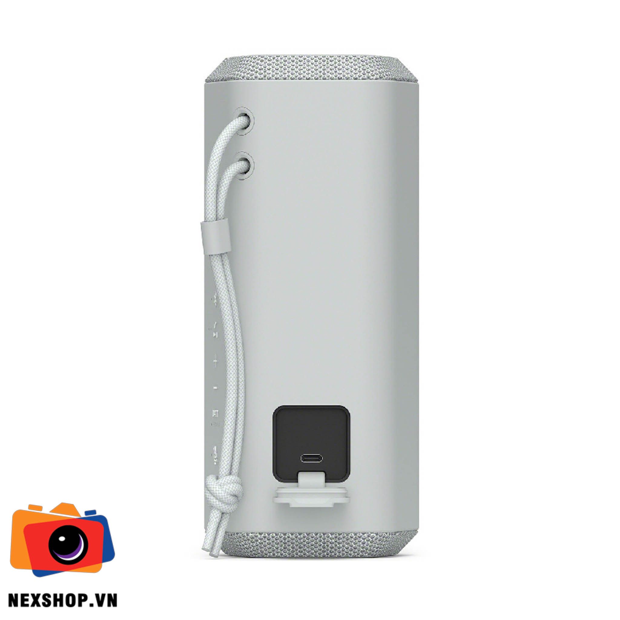Loa di động SRS-XE200 Màu Xám | Chính hãng SonyVN - khả năng kết nối thiết bị