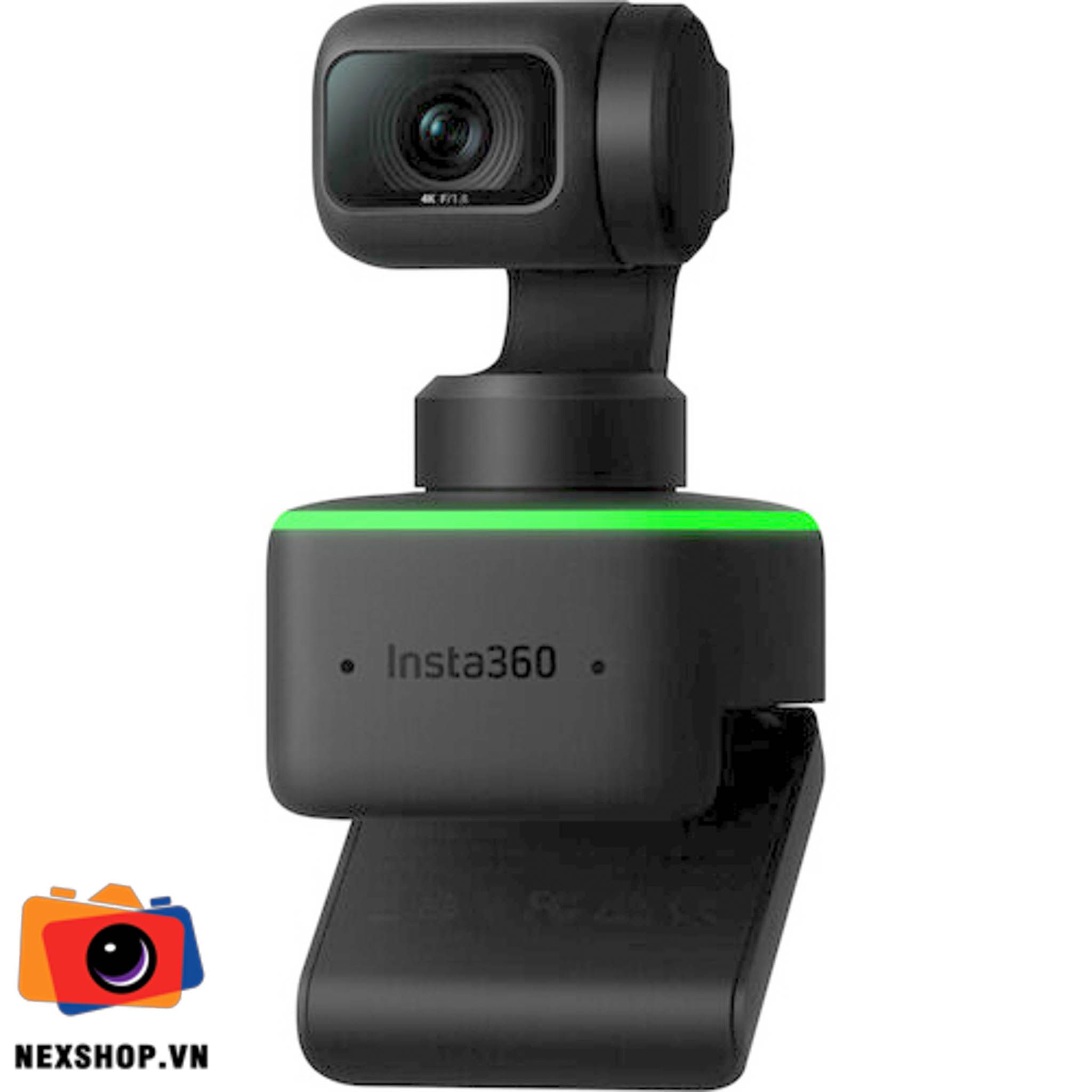 Insta360 Link | 4K Siêu thông minh AI Webscam | Chính hãng - thiết kế và phụ kiện