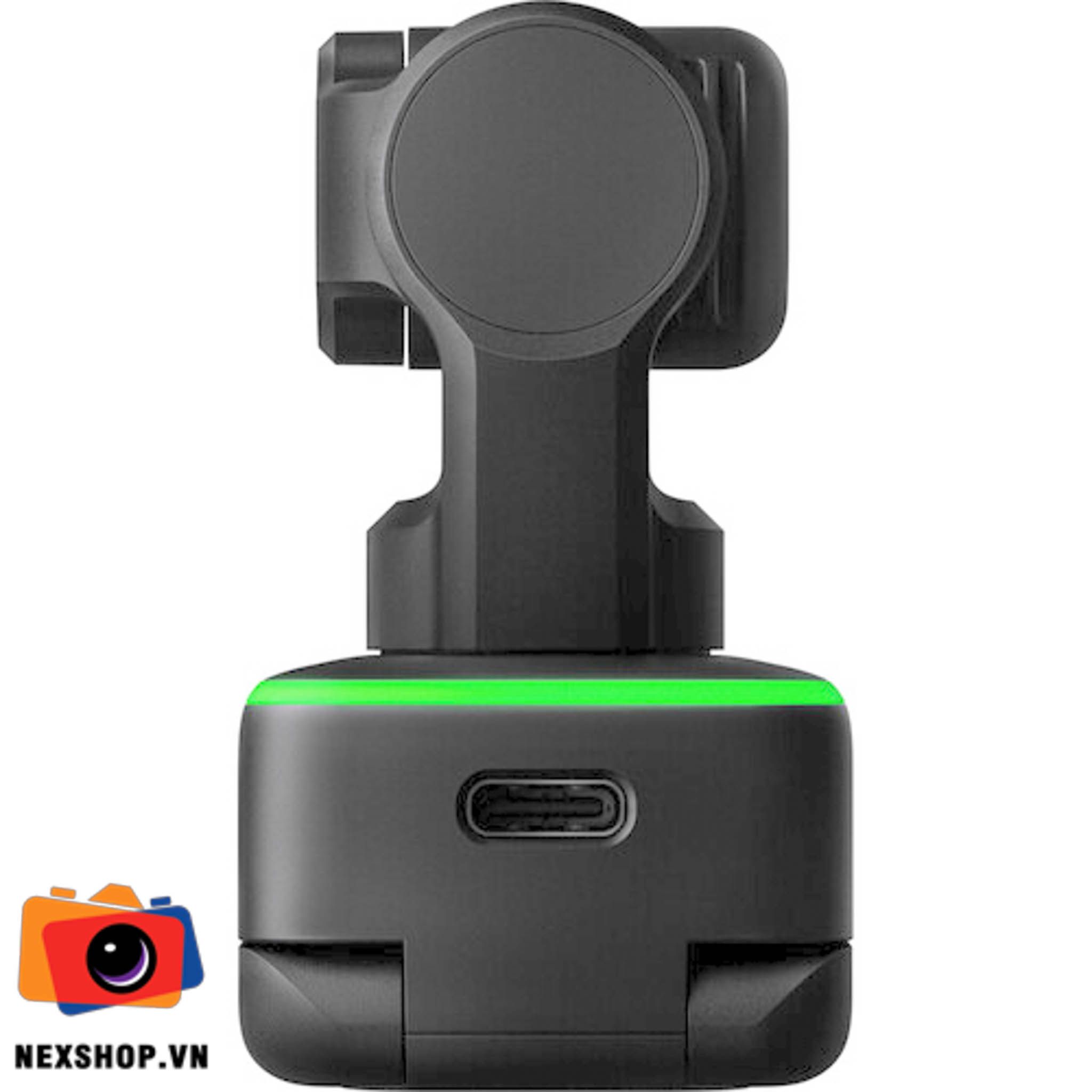 Insta360 Link | 4K Siêu thông minh AI Webscam | Chính hãng - cấu hình hộp sạc