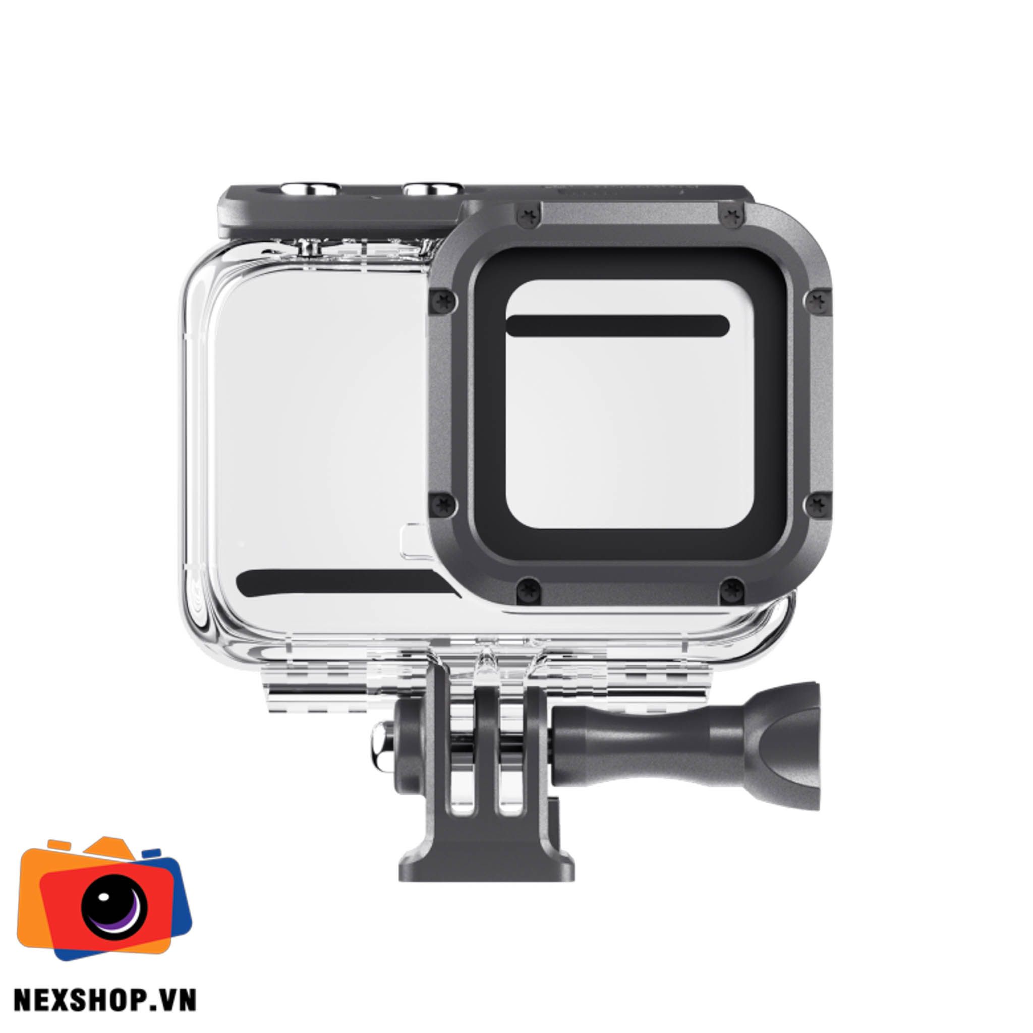 Vỏ chống nước Insta360 ONE RS Dive Case for 4K Boost Lens | Chính hãng - thiết kế và phụ kiện