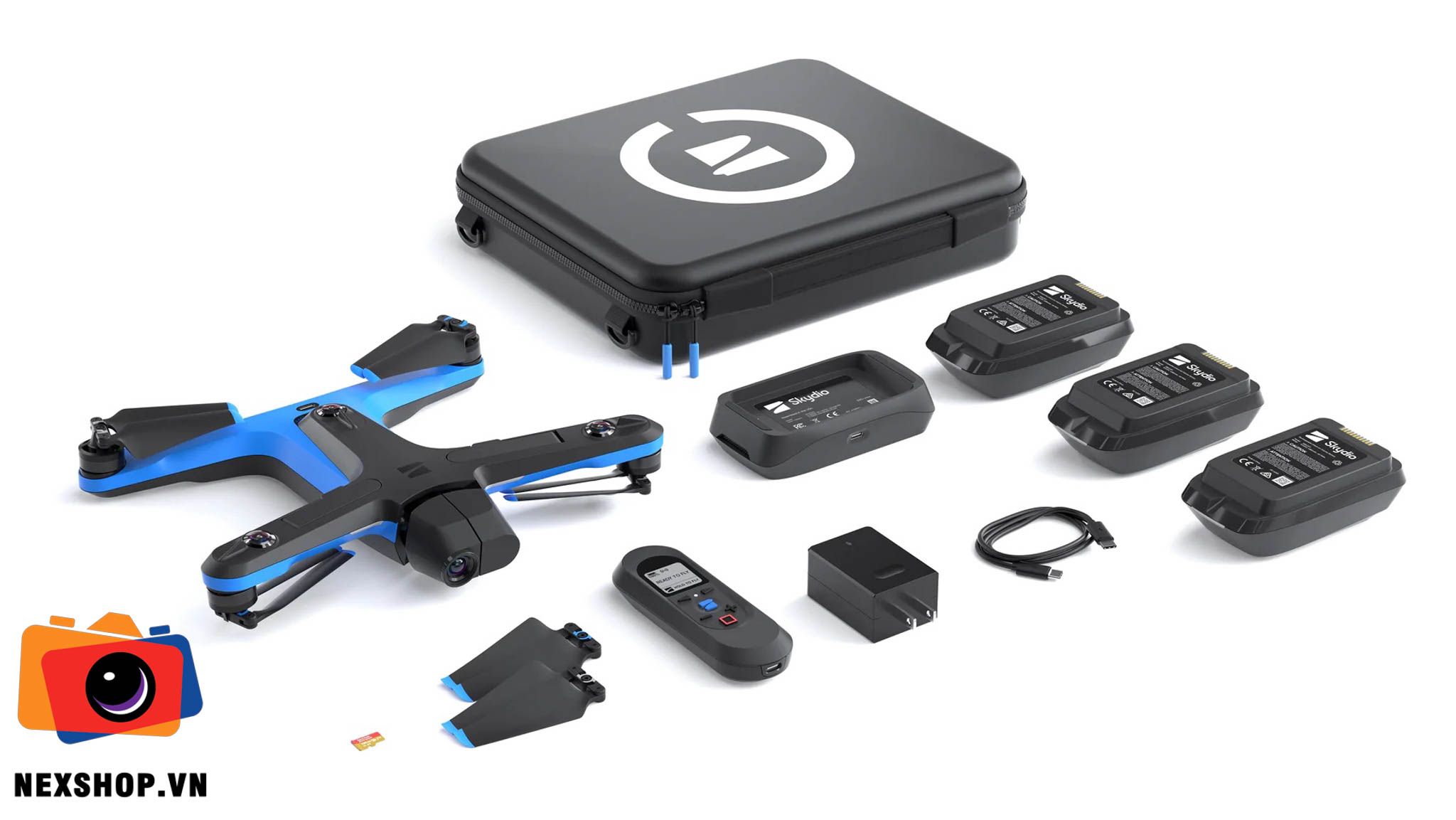Skydio 2+ Sport Kit | Drone Mavic Chính Hãng, Tự Động Thông Minh — ảnh 1