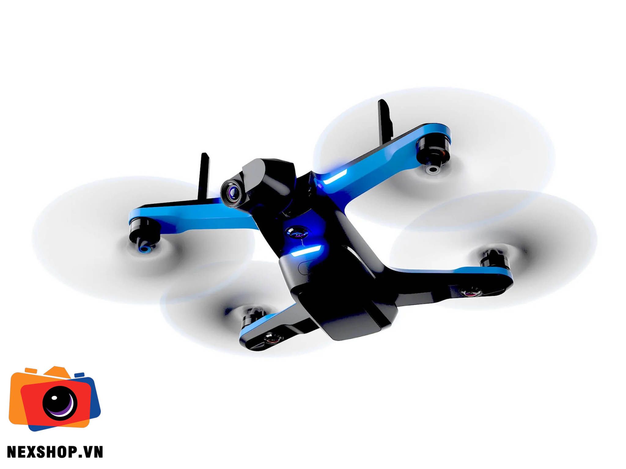 Skydio 2+ Starter Kit | Drone chụp ảnh tự động | Chính hãng - khả năng kết nối thiết bị