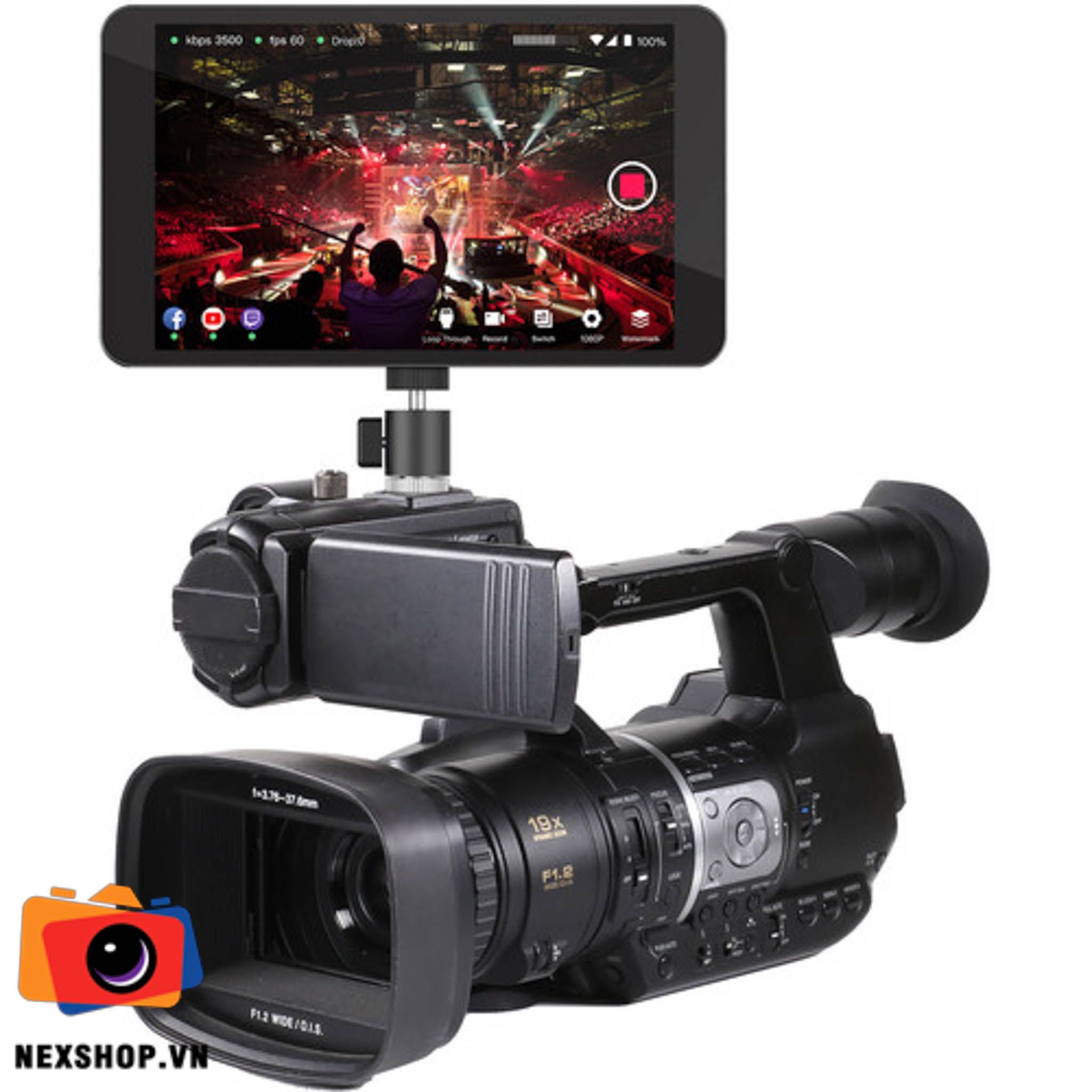 Thiết Bị Livestream YoloLiv Yolobox | Chính Hãng, Chuyên Nghiệp - thiết kế và phụ kiện