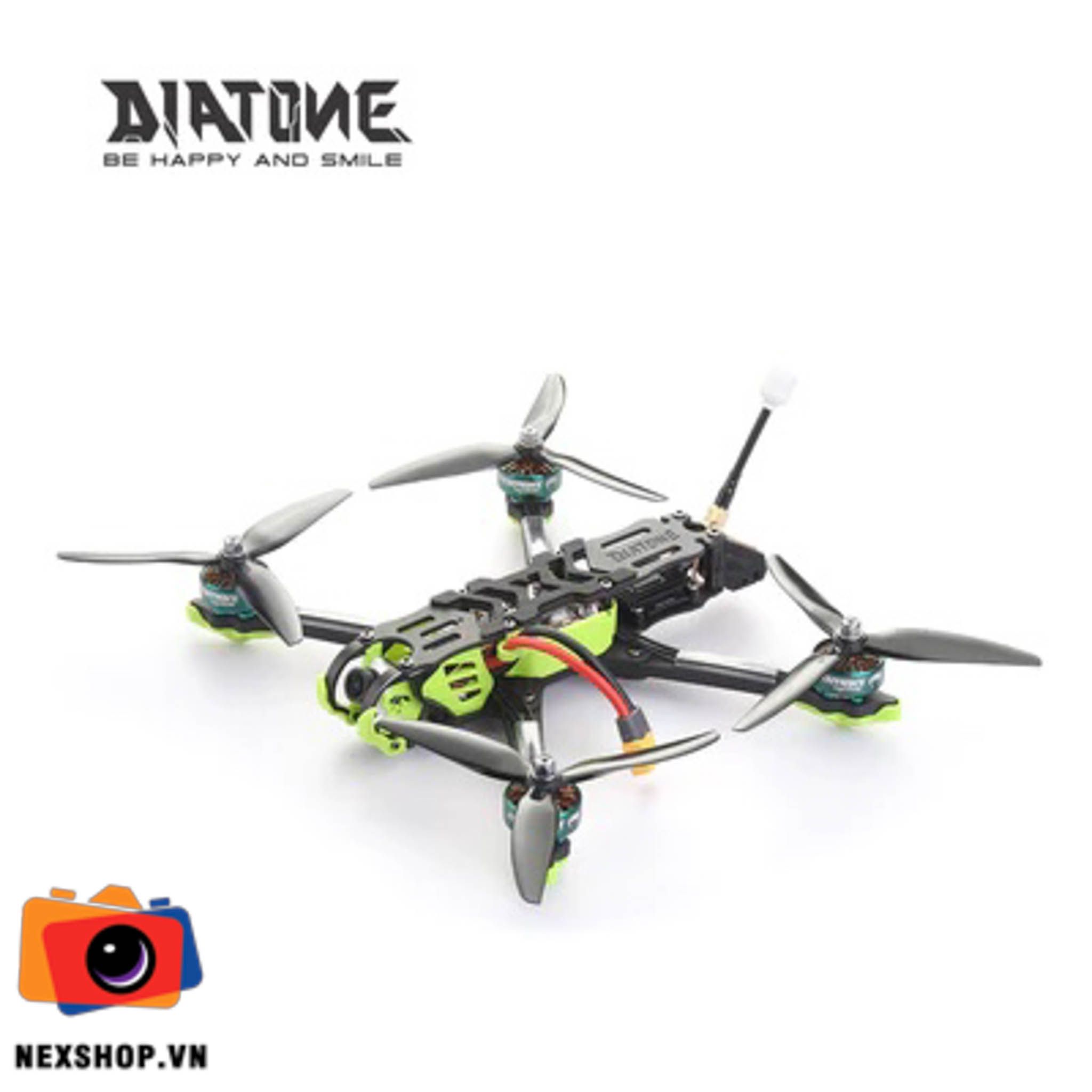 Kính máy ảnh Roma F6 PNP 6S Analog | Chính hãng | NexShop — ảnh 3