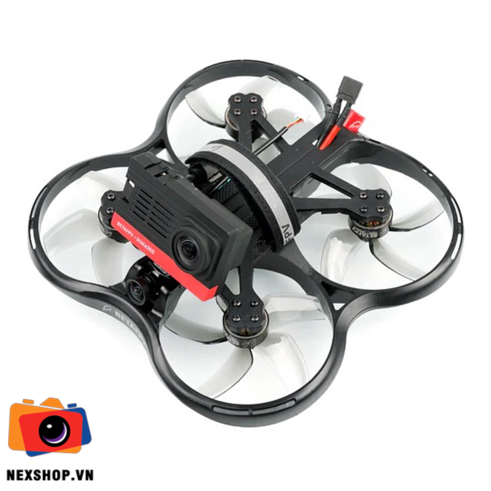 BetaFPV Pavo 30 Whoop Quadcopter (Polar HD VTX)-PNP