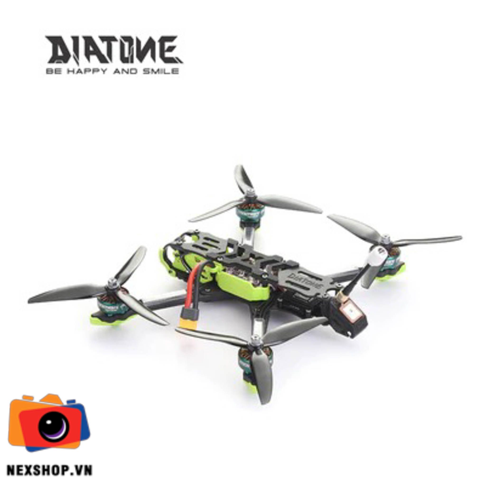 Kính máy ảnh Roma F6 PNP 6S Analog | Chính hãng | NexShop — ảnh 2