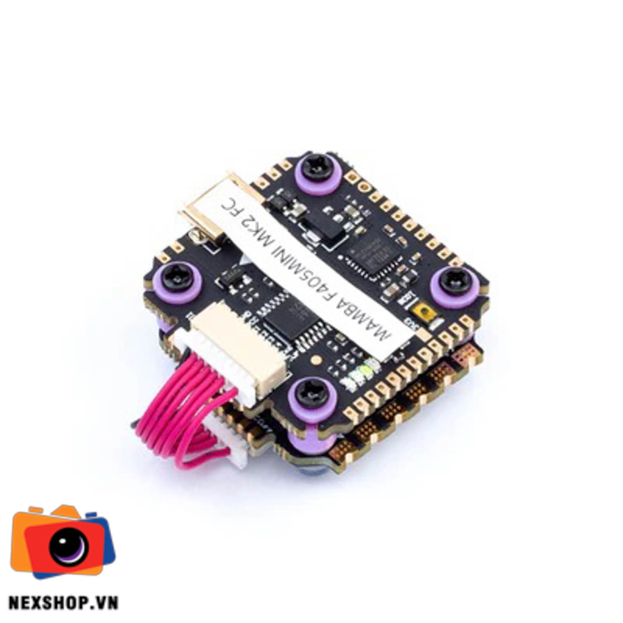 MAMBA F405 Mini MK2 F30MINI 30A 3-5S ESC Flight Controller Stack