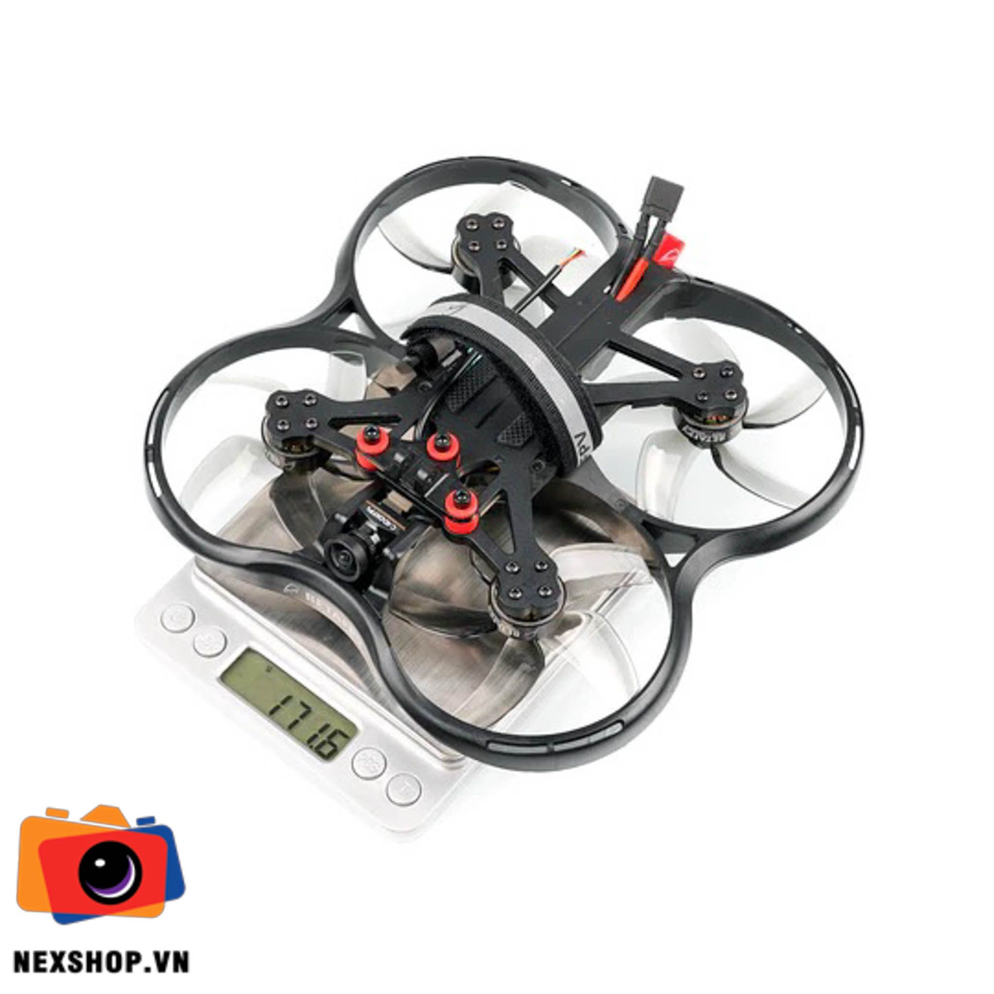 BetaFPV Pavo 30 Whoop Quadcopter (Polar HD VTX)-PNP