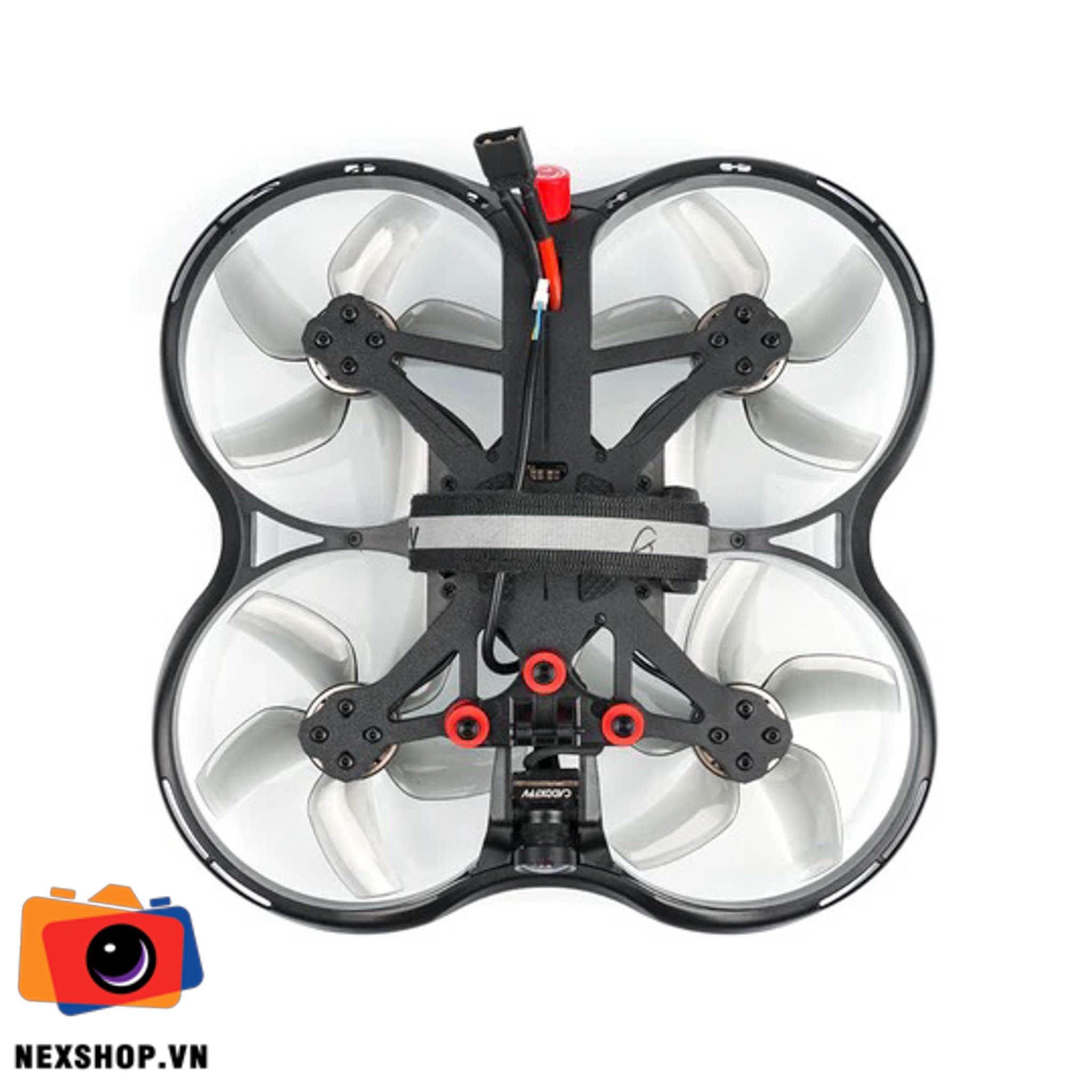 BetaFPV Pavo 30 Whoop Quadcopter (Polar HD VTX)-PNP