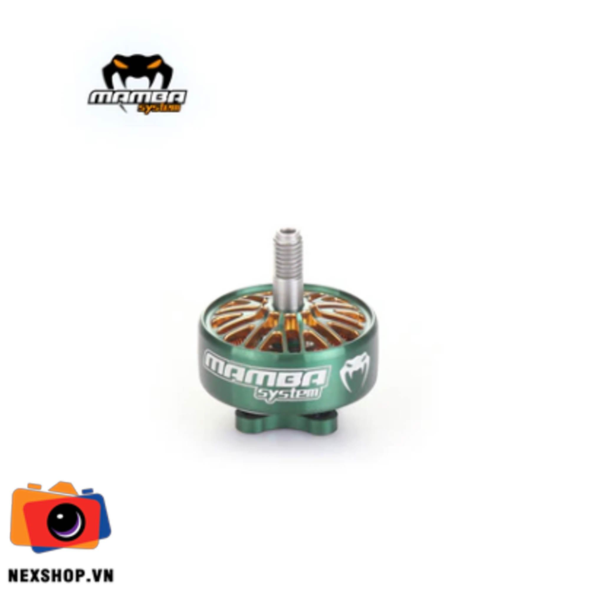 Mamba TOKA 2306.5 1650KV Racing motor