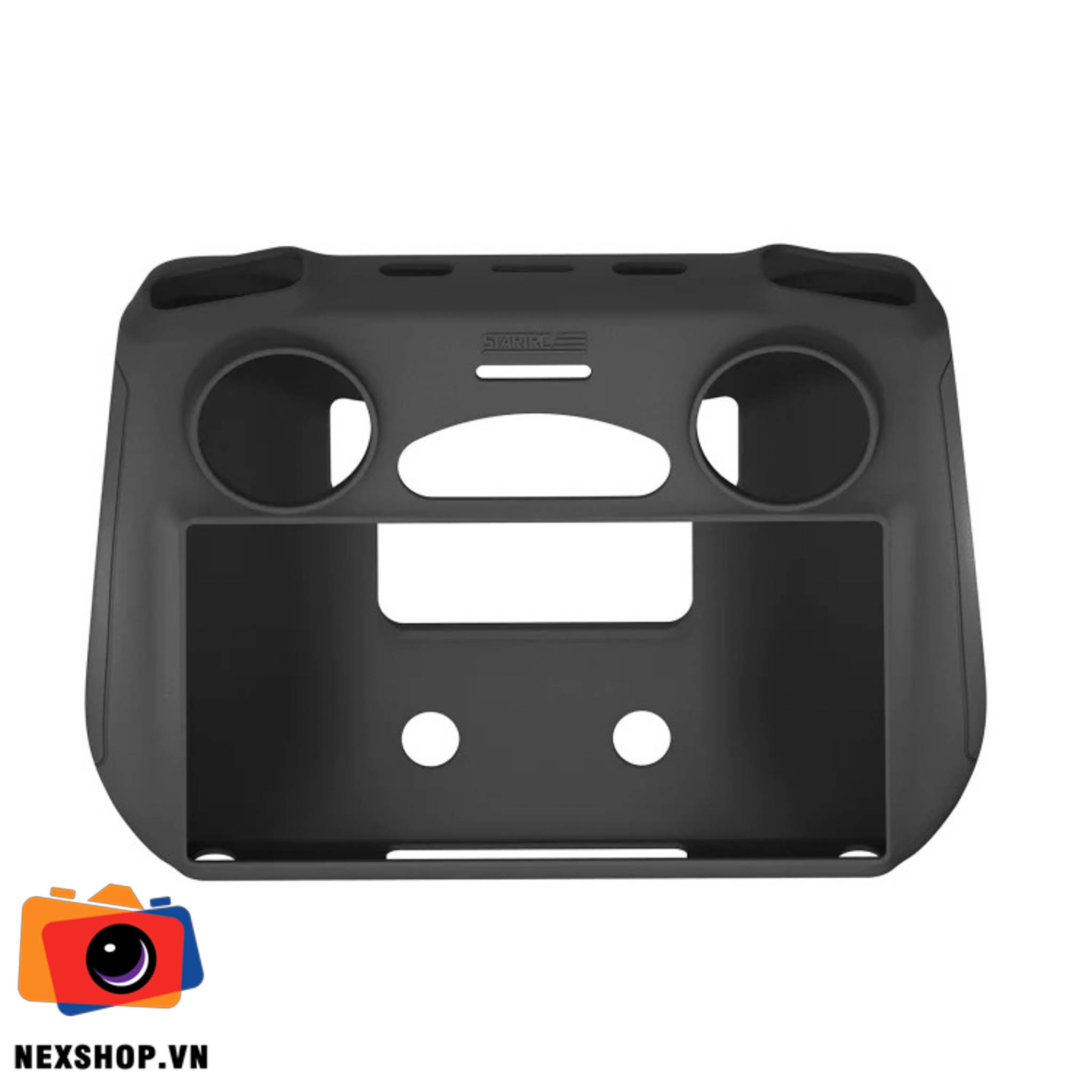 Bao Silicon Tay DJI RC | Màu Đen | STARTRC | Chính hãng - thiết kế và phụ kiện