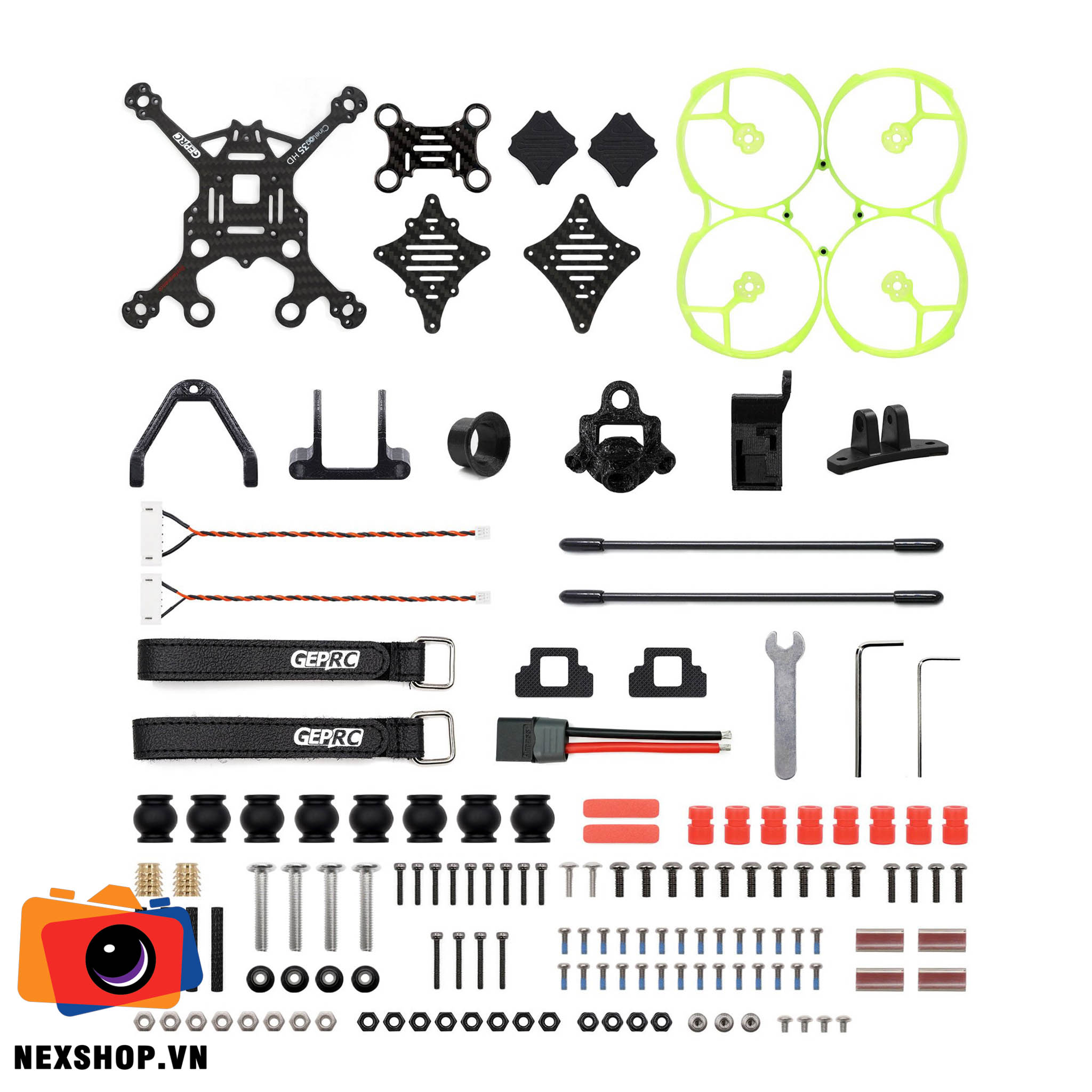 Cinelog 35 GEP-CL35 Performance Frame