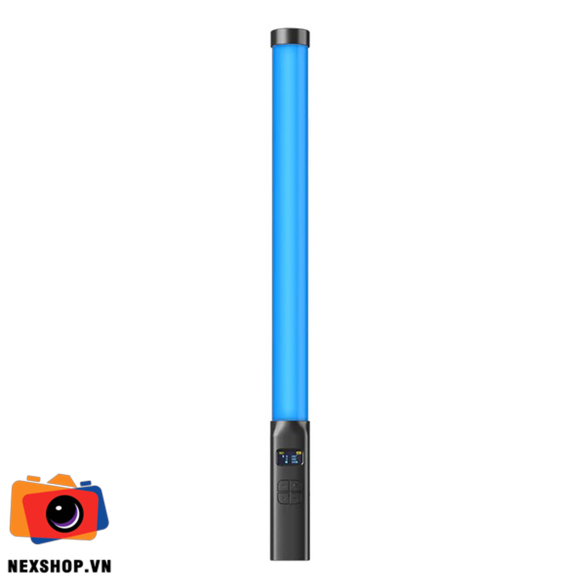 Ulanzi VL119 RGB Handheld Light Wand | Chính hãng - cấu hình hộp sạc