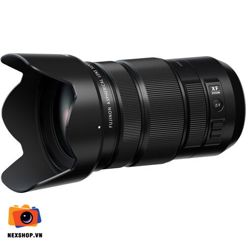 Ống kính Fujinon XF18-120mm F4 LM WR | Chính hãng