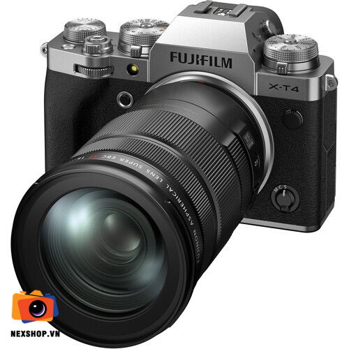 Ống kính Fujinon XF18-120mm F4 LM WR | Chính hãng